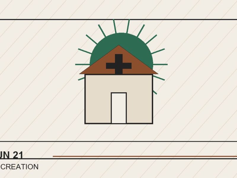 Illustration for Church